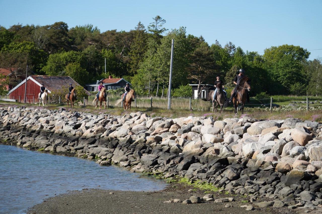 Tofta Herrgard Lycke Exteriér fotografie