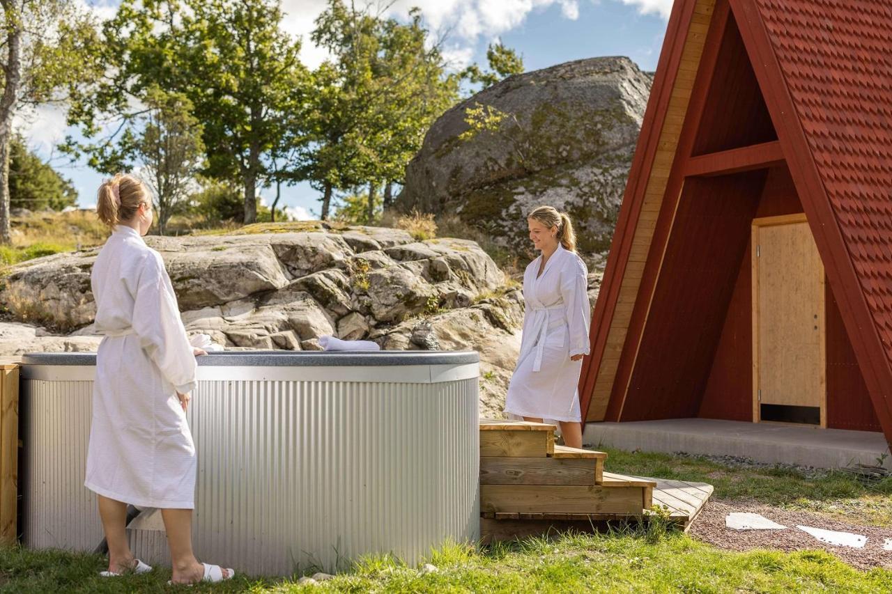 Tofta Herrgard Lycke Exteriér fotografie
