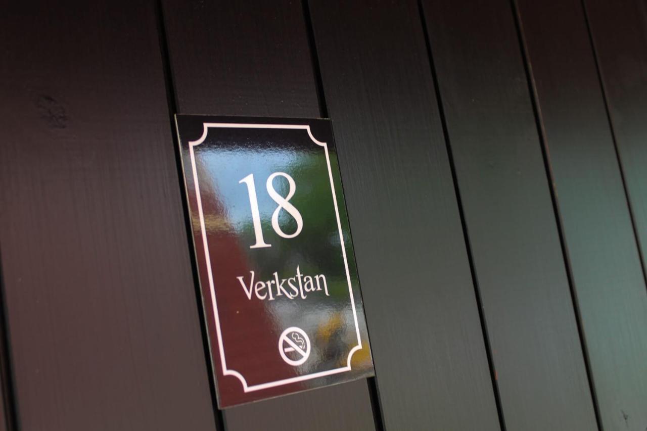 Tofta Herrgard Lycke Exteriér fotografie