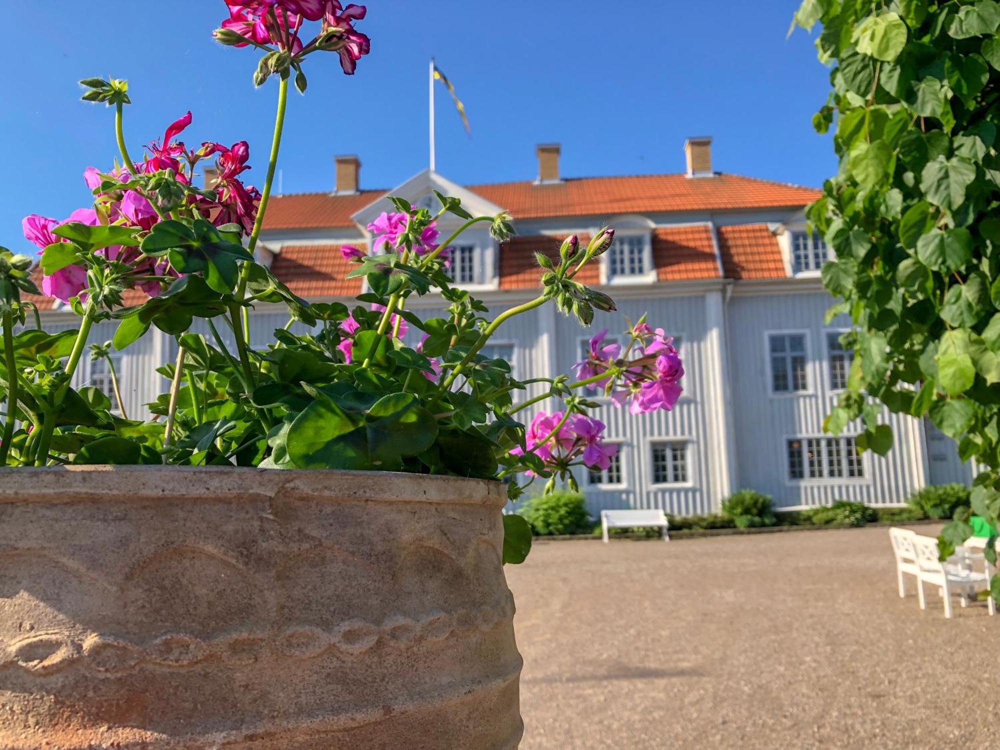 Tofta Herrgard Lycke Exteriér fotografie
