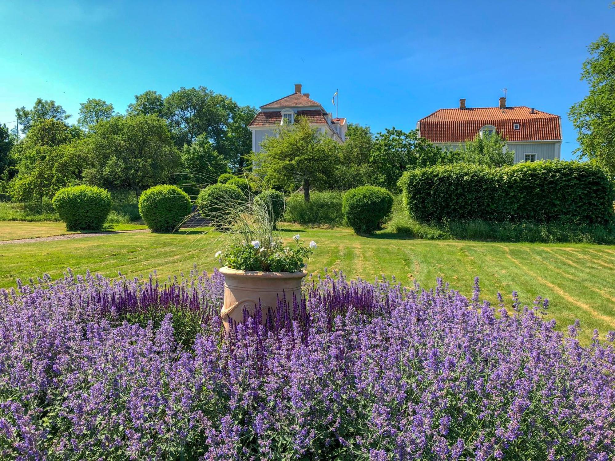 Tofta Herrgard Lycke Exteriér fotografie