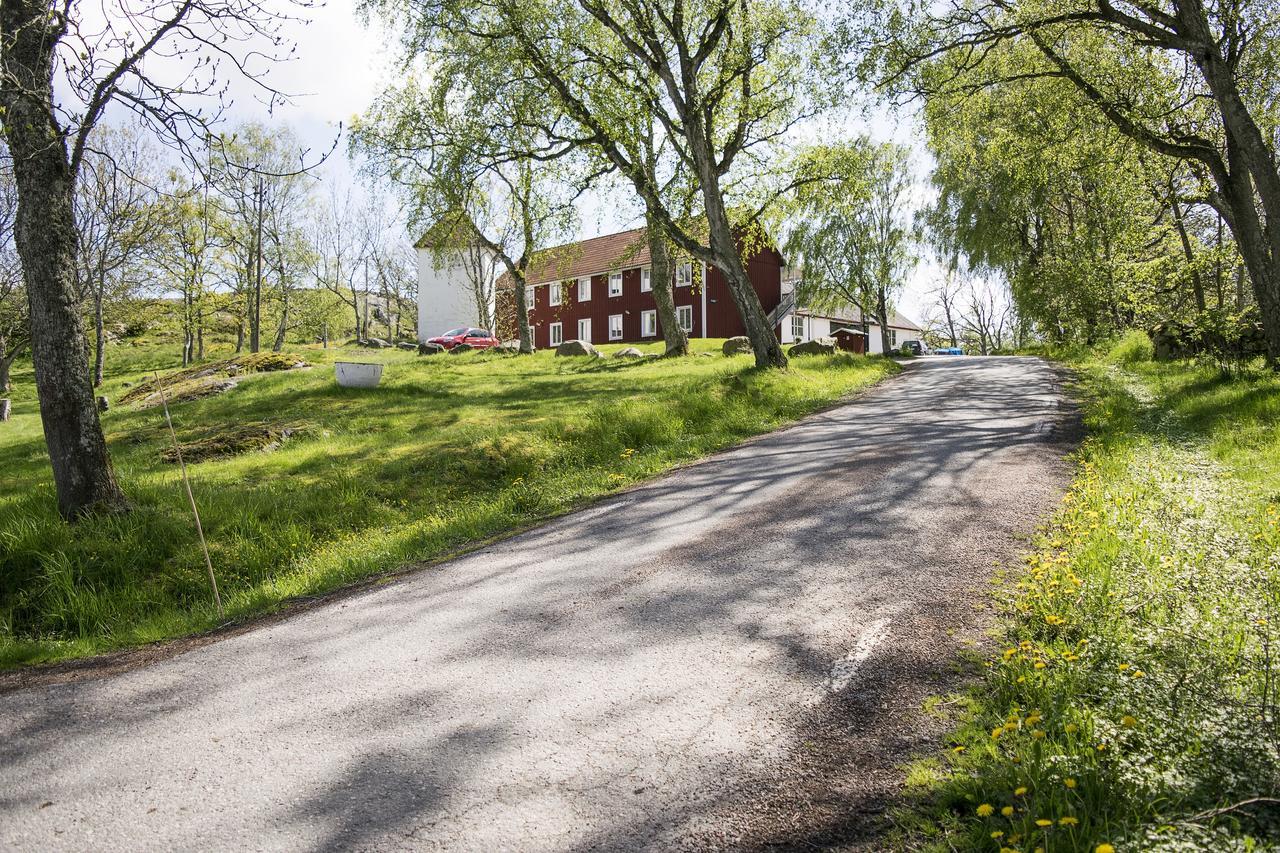 Tofta Herrgard Lycke Exteriér fotografie